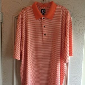 Mens XXL Footjoy Shirt